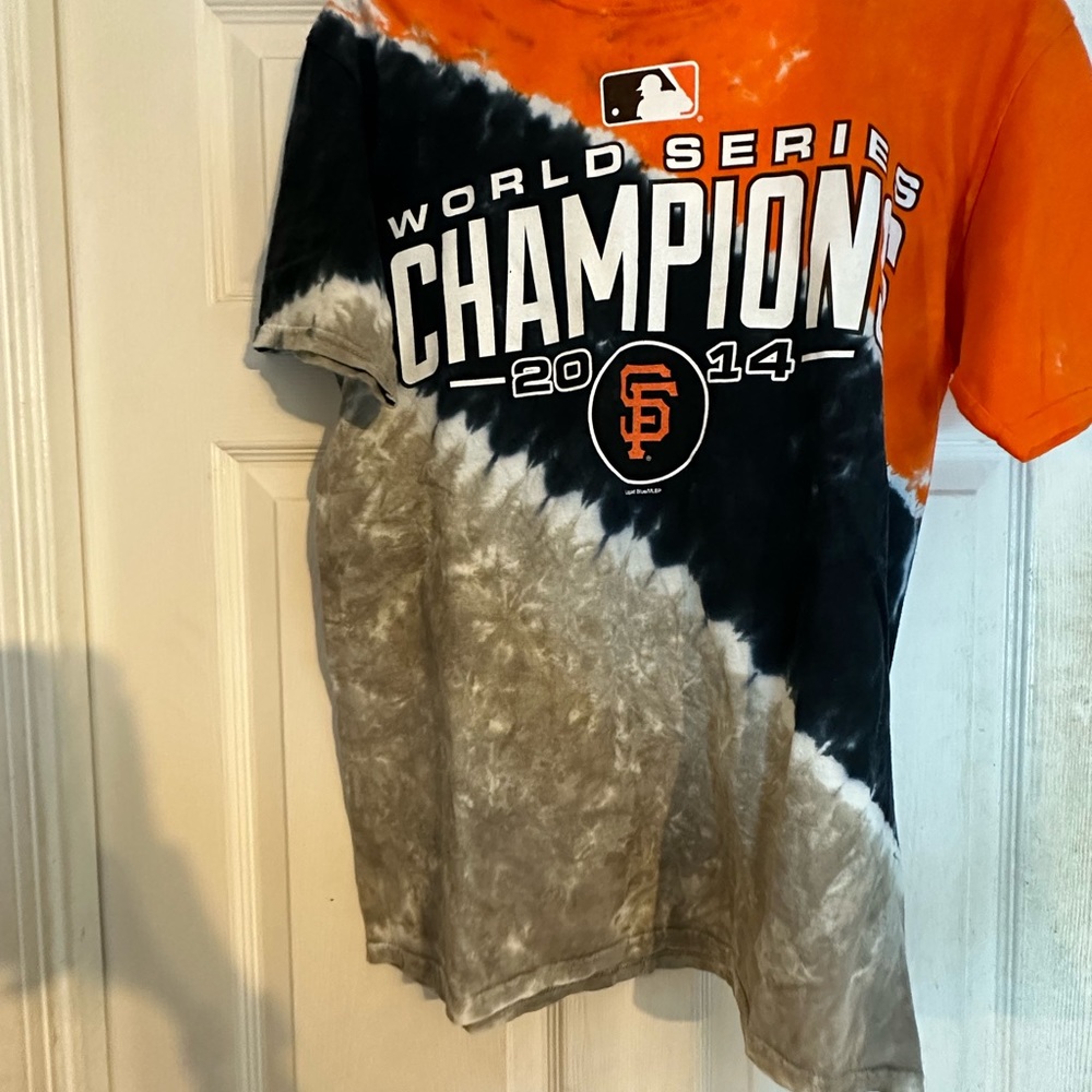 World Series T-shirt